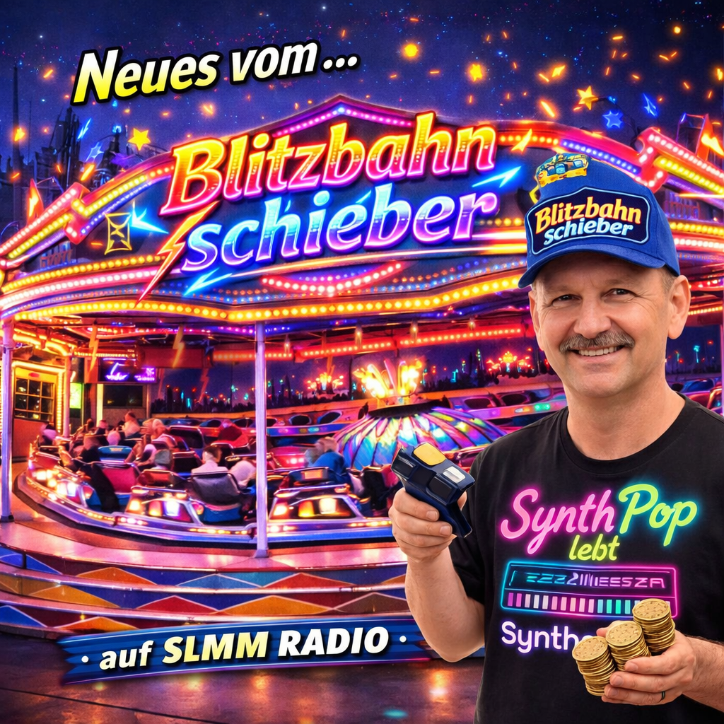 Neues vom Blitzbahn Schubser